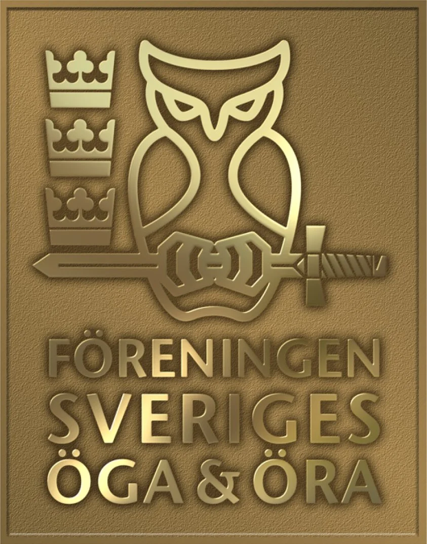 Föreningen Sveriges Öga &amp; Öra