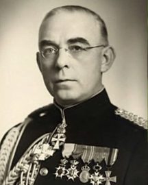 Carlos Adlercreutz Överste