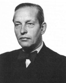 Helmuth ”Teddy” Ternberg Stf chef C-byrån
